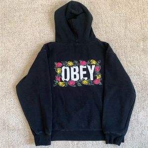 OBEY SWEATSHIRT